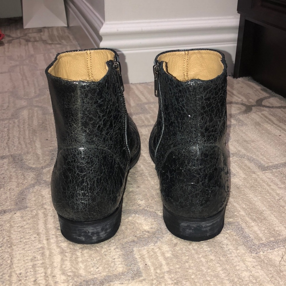 Silver Booties - image 4